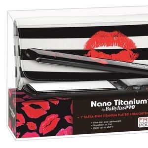 Flat Iron by BaByliss